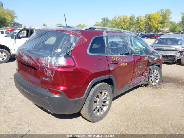 1C4PJMLX1KD101765 Jeep Cherokee Latitude Plus