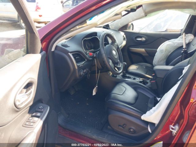 1C4PJMLX1KD101765 Jeep Cherokee Latitude Plus