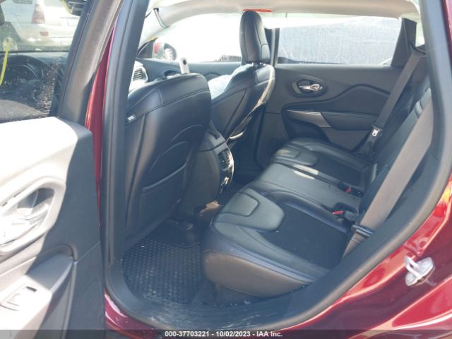 1C4PJMLX1KD101765 Jeep Cherokee Latitude Plus