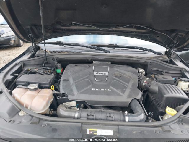 1C4RJFJM0EC298418 Jeep Grand Cherokee Summit