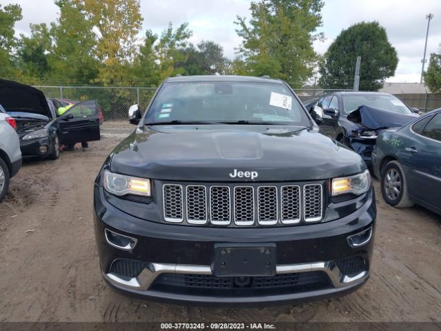 1C4RJFJM0EC298418 Jeep Grand Cherokee Summit