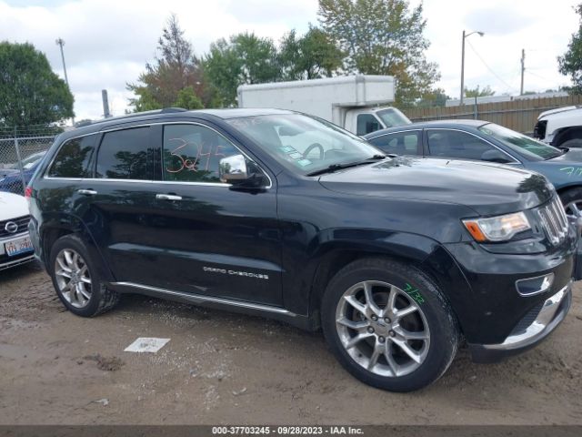 1C4RJFJM0EC298418 Jeep Grand Cherokee Summit