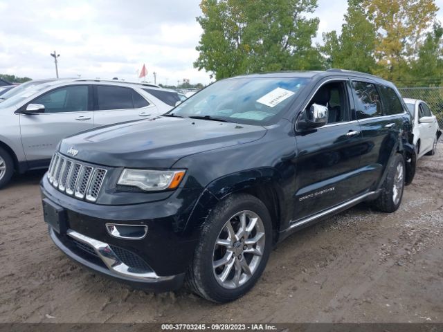 1C4RJFJM0EC298418 Jeep Grand Cherokee Summit