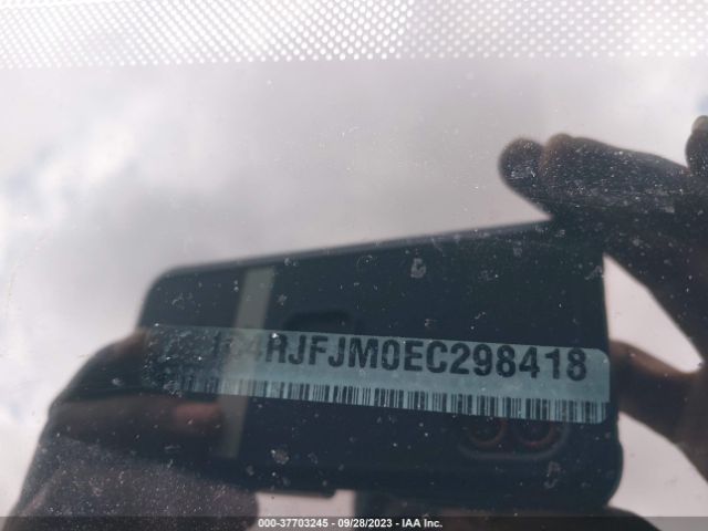 1C4RJFJM0EC298418 Jeep Grand Cherokee Summit