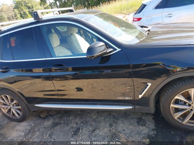 5UXTR9C5XJLA44670 BMW X3 Xdrive30i