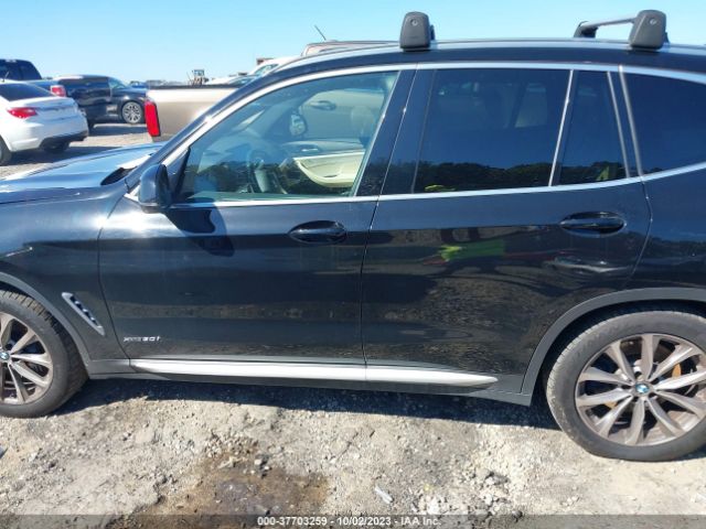 5UXTR9C5XJLA44670 BMW X3 Xdrive30i