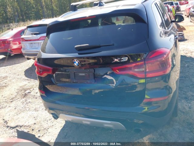5UXTR9C5XJLA44670 BMW X3 Xdrive30i
