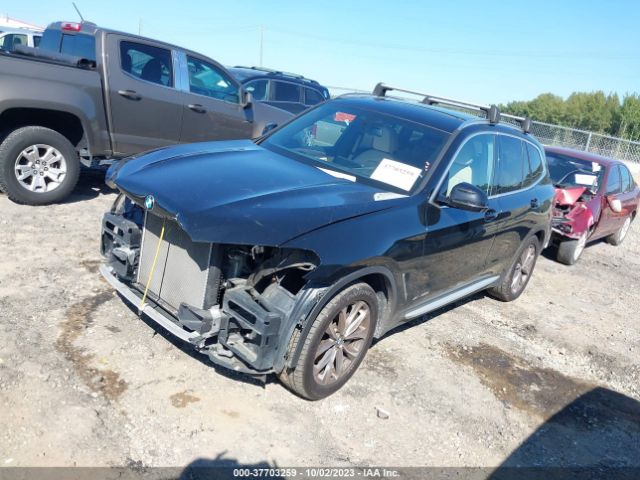 5UXTR9C5XJLA44670 BMW X3 Xdrive30i