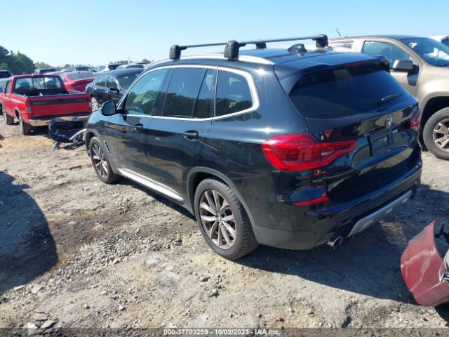 5UXTR9C5XJLA44670 BMW X3 Xdrive30i