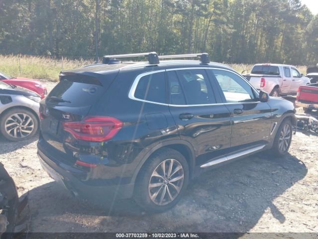 5UXTR9C5XJLA44670 BMW X3 Xdrive30i