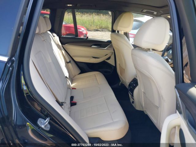 5UXTR9C5XJLA44670 BMW X3 Xdrive30i