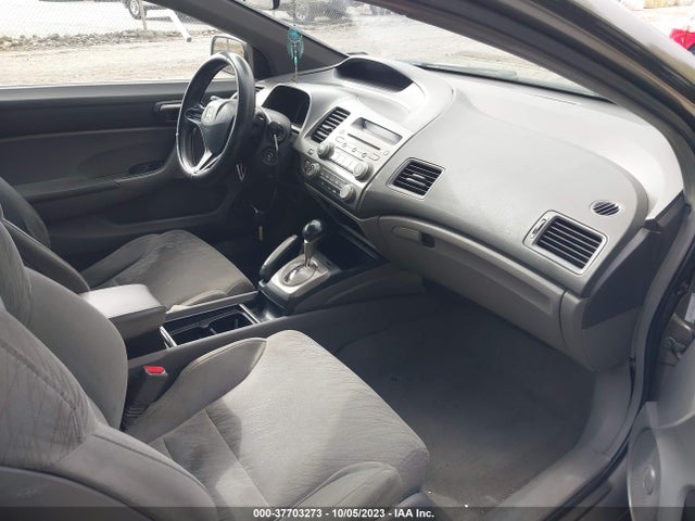 2006 HONDA CIVIC CPE LX VIN: 2HGFG12636H501645