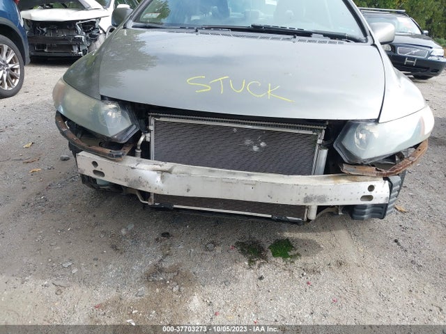 2006 HONDA CIVIC CPE LX VIN: 2HGFG12636H501645