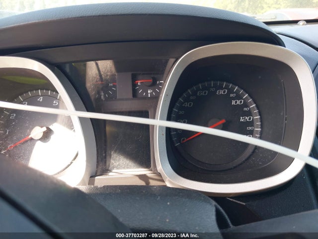 2013 CHEVROLET EQUINOX LS VIN: 2GNALBEK0D6363243