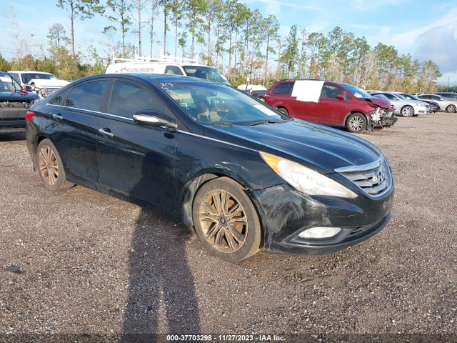 2012 HYUNDAI SONATA 2.0T LIMITED VIN: 5NPEC4AB0CH431773