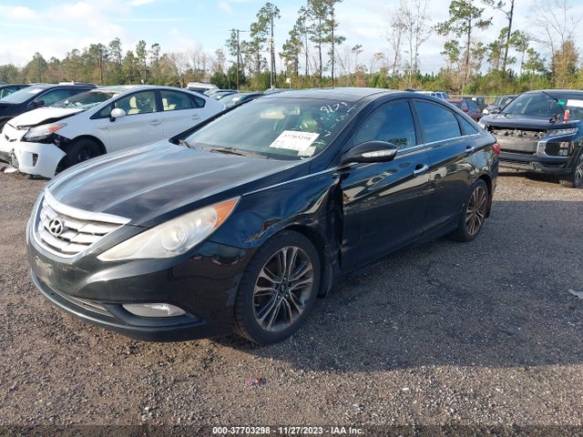 2012 HYUNDAI SONATA 2.0T LIMITED VIN: 5NPEC4AB0CH431773