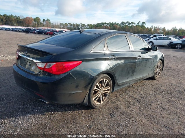 2012 HYUNDAI SONATA 2.0T LIMITED VIN: 5NPEC4AB0CH431773