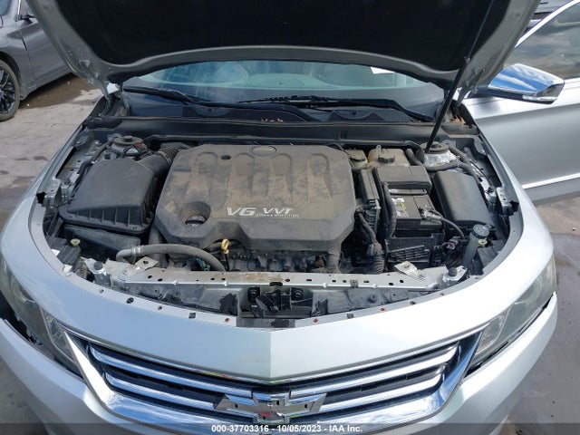 Chevrolet IMPALA 2LZ 2014 2G1155S31E9105727 Image 10
