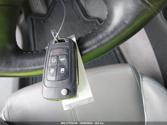 Chevrolet IMPALA 2LZ 2014 2G1155S31E9105727 Image 11