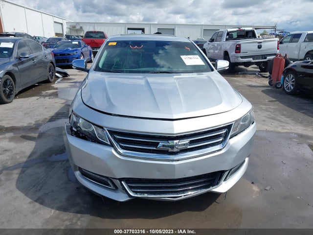Chevrolet IMPALA 2LZ 2014 2G1155S31E9105727 Image 12