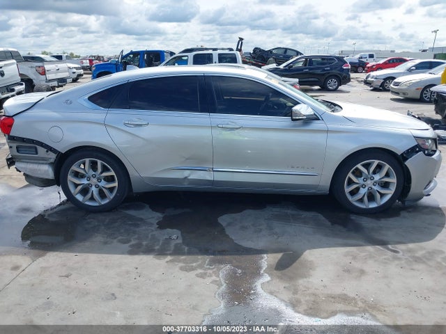 Chevrolet IMPALA 2LZ 2014 2G1155S31E9105727 Image 13