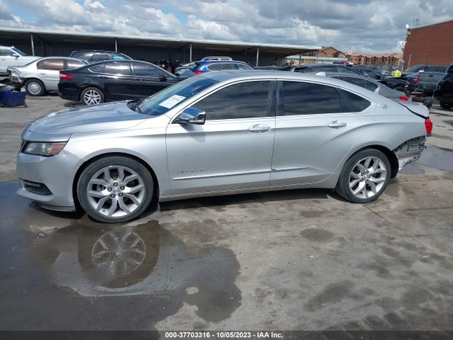 Chevrolet IMPALA 2LZ 2014 2G1155S31E9105727 Image 14