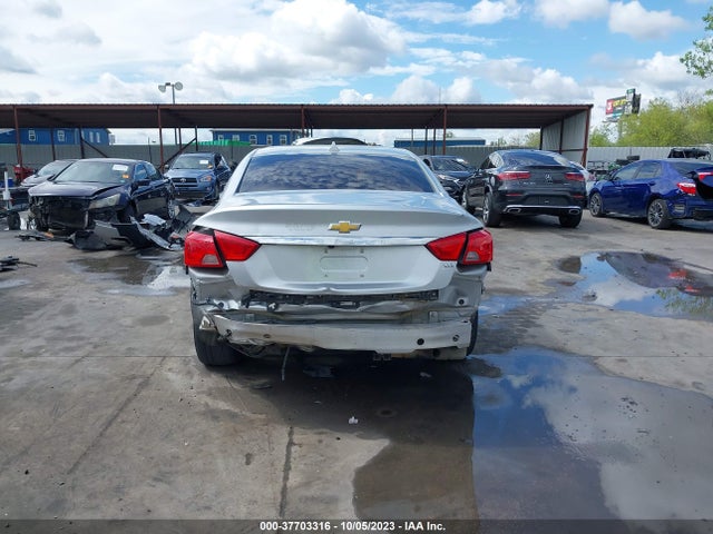 Chevrolet IMPALA 2LZ 2014 2G1155S31E9105727 Image 16