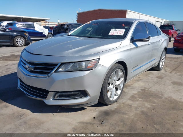 Chevrolet IMPALA 2LZ 2014 2G1155S31E9105727 Image 2