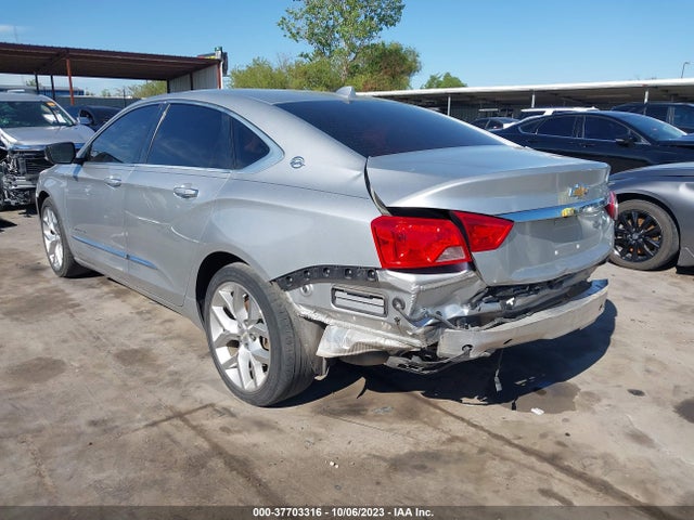 Chevrolet IMPALA 2LZ 2014 2G1155S31E9105727 Image 3