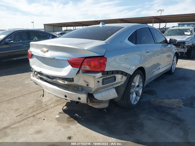 Chevrolet IMPALA 2LZ 2014 2G1155S31E9105727 Image 4