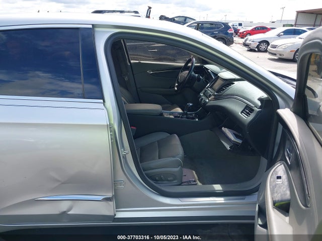 Chevrolet IMPALA 2LZ 2014 2G1155S31E9105727 Image 5
