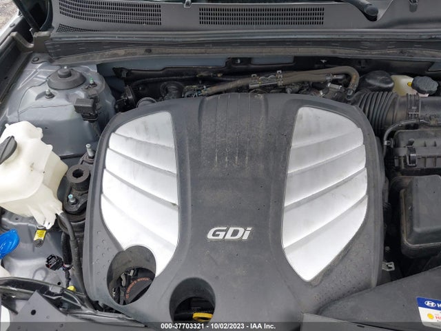 Hyundai AZERA 2016 KMHFG4JG1GA569528 Image 10