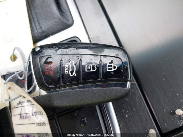 Hyundai AZERA 2016 KMHFG4JG1GA569528 Image 11