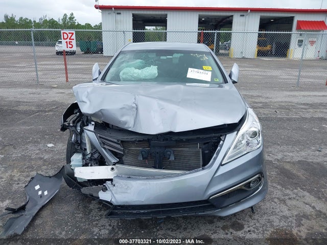Hyundai AZERA 2016 KMHFG4JG1GA569528 Image 13