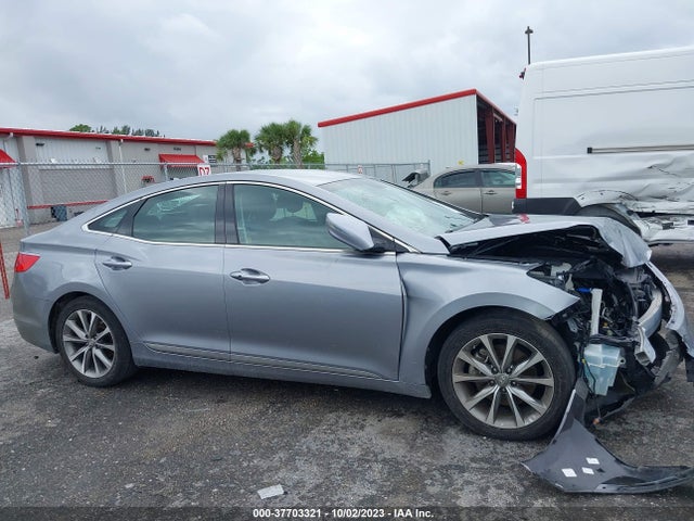Hyundai AZERA 2016 KMHFG4JG1GA569528 Image 14