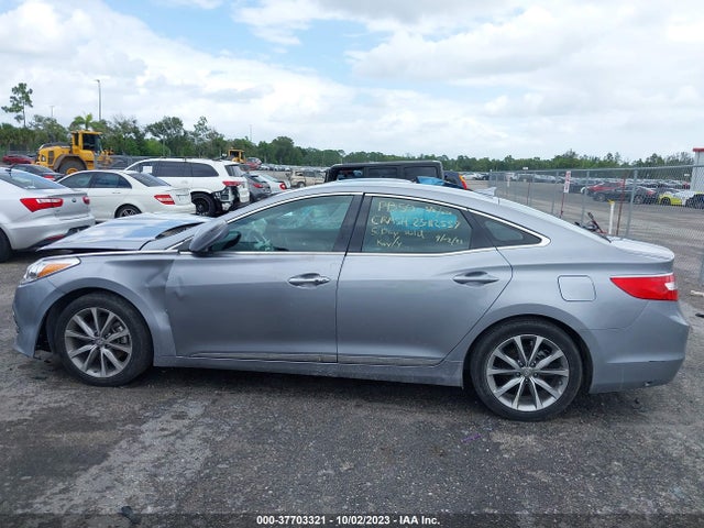 Hyundai AZERA 2016 KMHFG4JG1GA569528 Image 15
