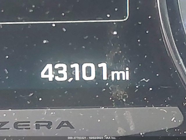 Hyundai AZERA 2016 KMHFG4JG1GA569528 Image 16