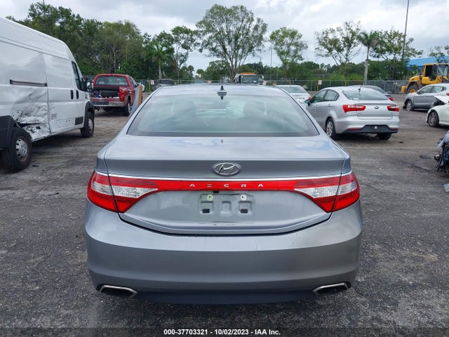 Hyundai AZERA 2016 KMHFG4JG1GA569528 Image 17