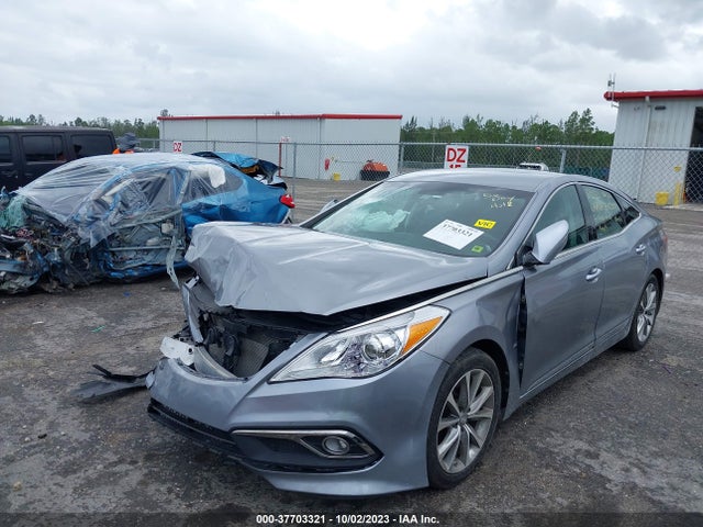 Hyundai AZERA 2016 KMHFG4JG1GA569528 Image 2