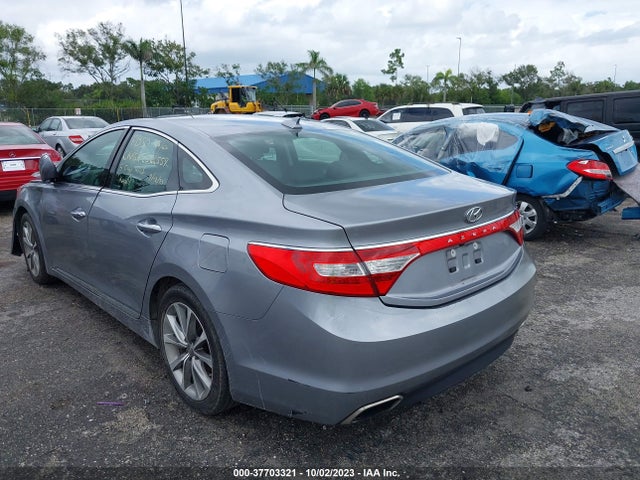Hyundai AZERA 2016 KMHFG4JG1GA569528 Image 3