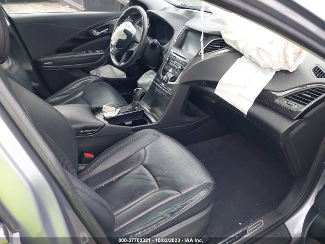 Hyundai AZERA 2016 KMHFG4JG1GA569528 Image 5