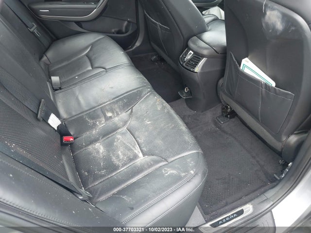 Hyundai AZERA 2016 KMHFG4JG1GA569528 Image 8