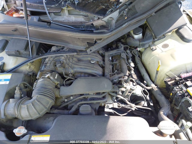2011 HYUNDAI GENESIS KMHGC4DE7BU124034 Photo 9
