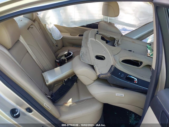 2011 HYUNDAI GENESIS KMHGC4DE7BU124034 Photo 7