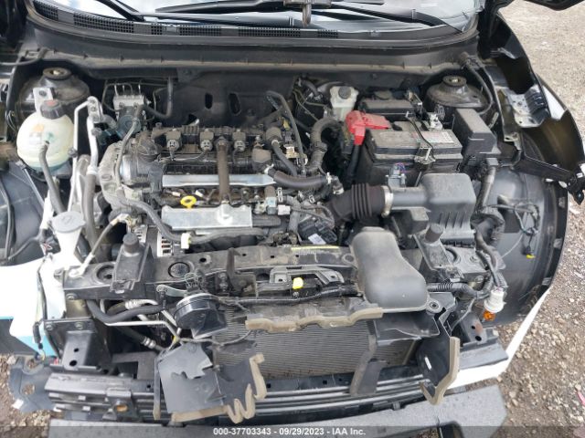 3N1CP5CV7NL496893 Nissan KICKS SV