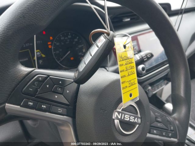 3N1CP5CV7NL496893 Nissan KICKS SV