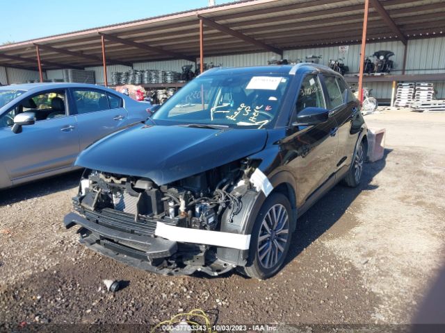 3N1CP5CV7NL496893 Nissan KICKS SV