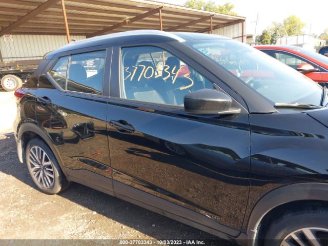 3N1CP5CV7NL496893 Nissan KICKS SV