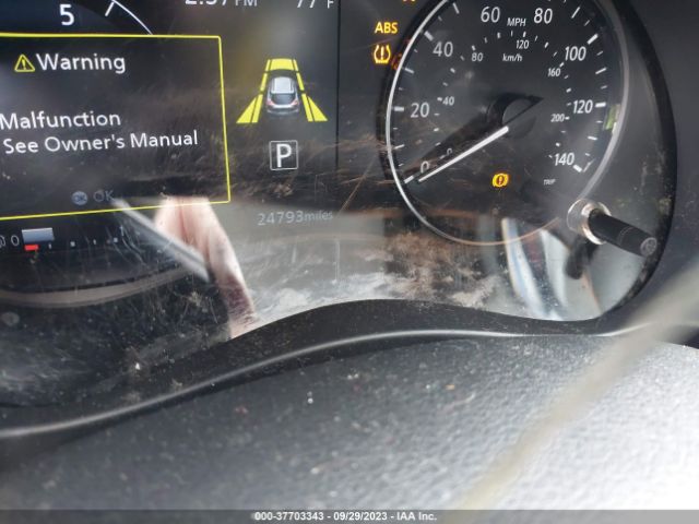 3N1CP5CV7NL496893 Nissan KICKS SV