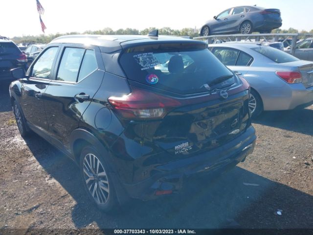 3N1CP5CV7NL496893 Nissan KICKS SV